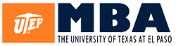 UTEP MBA Logo