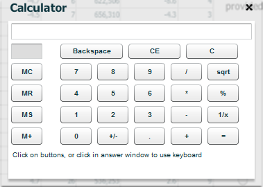 gmat calculator