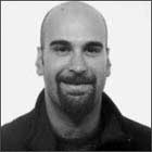 Assaf Tarnopolsky, Founder & President, the "Crepe" King