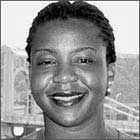 Rosalie Jasmin Joseph, Senior Financial & Business Process Auditor