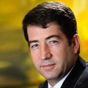 De la Rey Venter, Executive Vice President