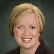 Emily Moss Hoffman, Director of Client Delivery