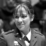 Maribel Rascon: National Guard-Willamette University