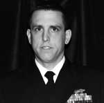 Michael Meno, U.S. Navy