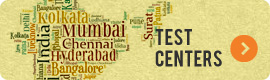 Test Center Locations