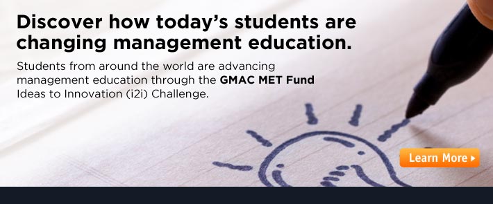MET Fund mba.com