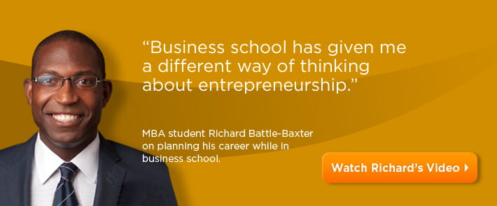 Official GMAT Blogger Richard Battle-Baxter