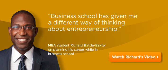 Official GMAT Blogger Richard Battle-Baxter