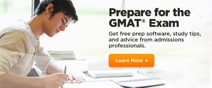 Prepare for the GMAT Exam