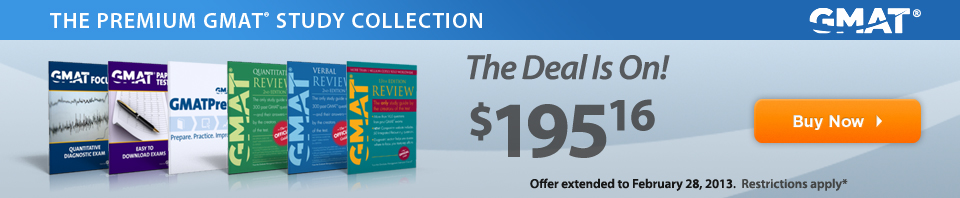 mba.com Crowdsaver Deal 2013