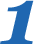 one