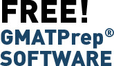 Free! GMATPrep Software