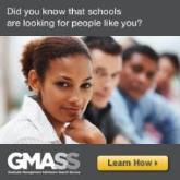 GMASS: Schools are looking for you