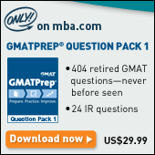GMAT Prep Pack