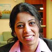 Ravneet Kaur, IT Advisory & Assurance Associate