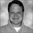 Ben Chapman, Manager of HR and Institutional Development
