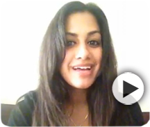 Priya Student Video Blogger