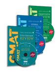 The Official Guide for GMAT® Review Series, Digital Talking Books