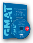 The Official Guide for GMAT® Verbal Review, 2nd Edition, Digital Talking Book 