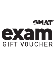 GMAT® Exam Gift Voucher