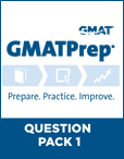GMATPrep® Question Pack 1