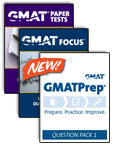 The On Demand GMAT® Study Collection