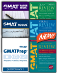 The Premium GMAT® Study Collection