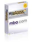 MY Access!® Professional Edition