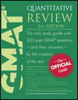 The Official Guide for GMAT® Quantitative Review, 2nd Edition