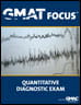 GMAT Focus® Online Quantitative Diagnostic Tool