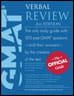 The Official Guide for GMAT® Verbal Review, 2nd Edition