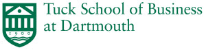 Tuck School of Business Tuck School of Business