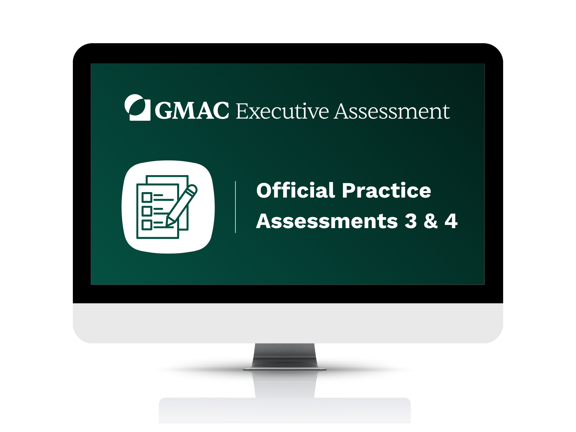 Official Practice Assessments 3 & 4