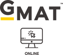 GMAT online