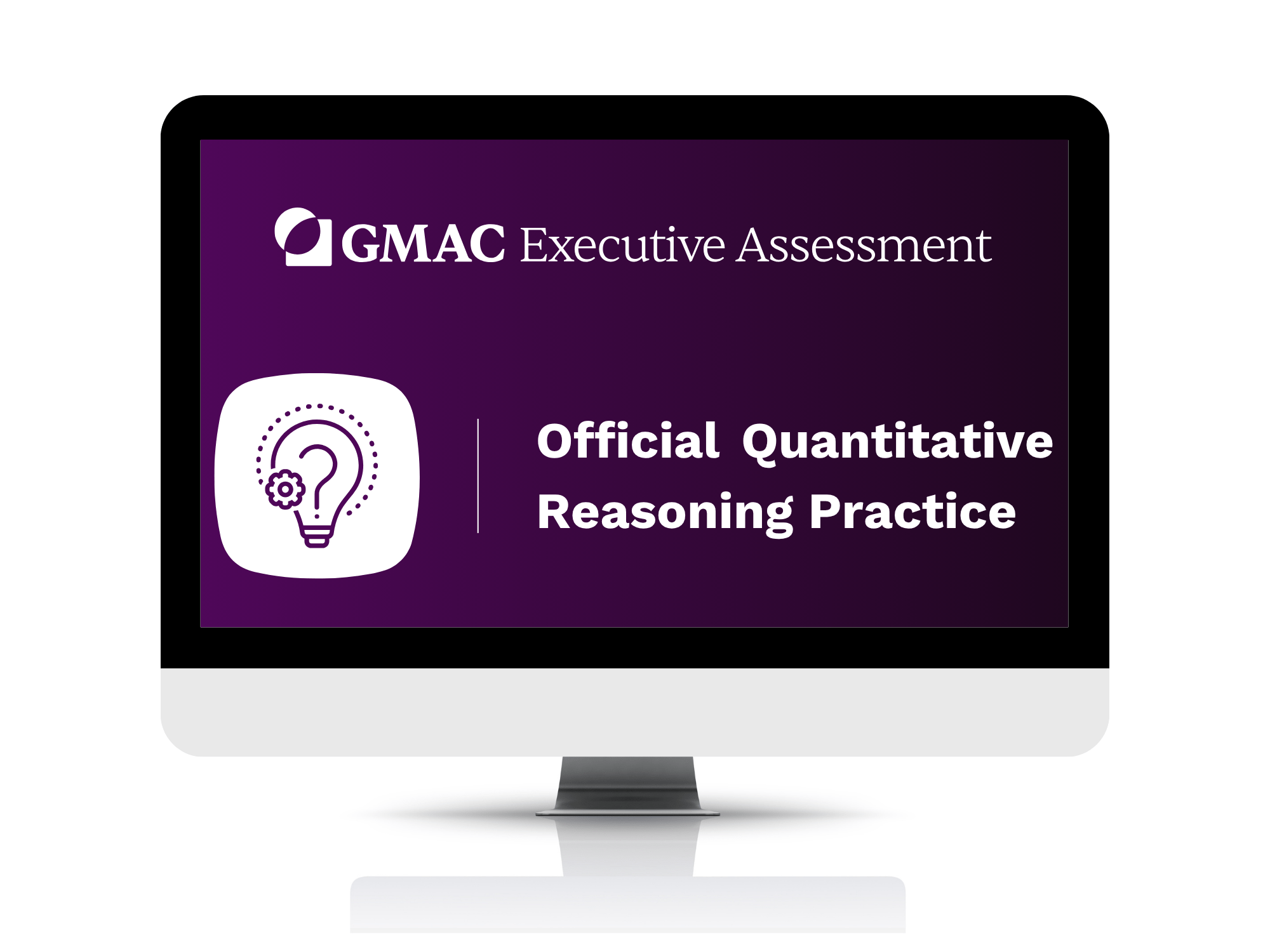 Executive Assessment Official Quantitative Practice