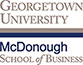Georgetown Flex MBA