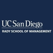 UC San Diego Rady School of Management