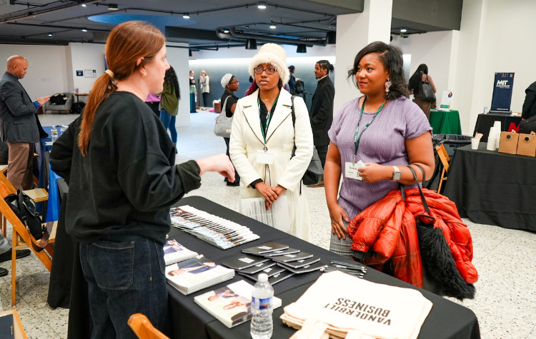 How to find your business school match at a GMAC Tours event