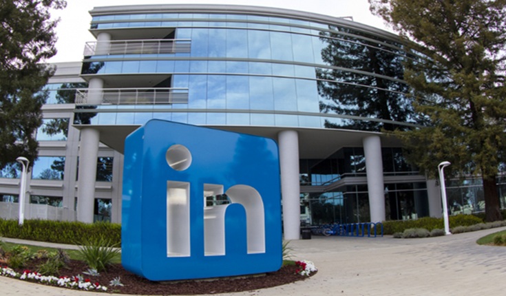 LinkedIn is the largest online networking platform, find out how you can use it to impress admissions © hapabapa / iStock.