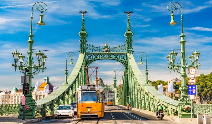 Budapest (credit: iStock / Marc Osborne)