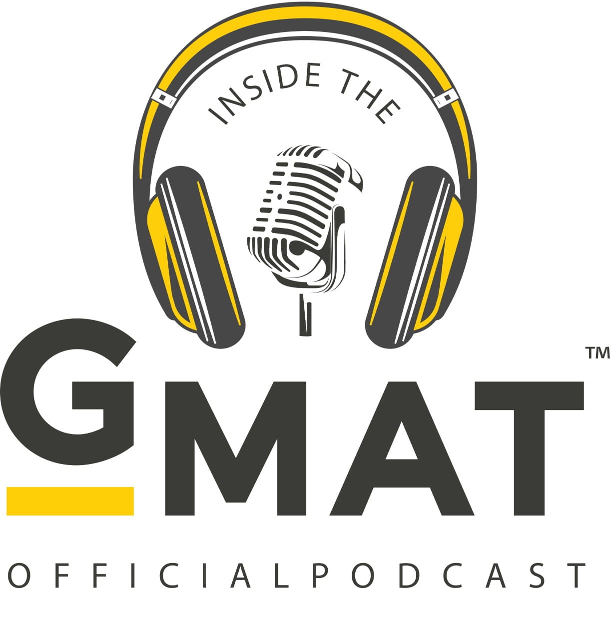 Inside the GMAT logo
