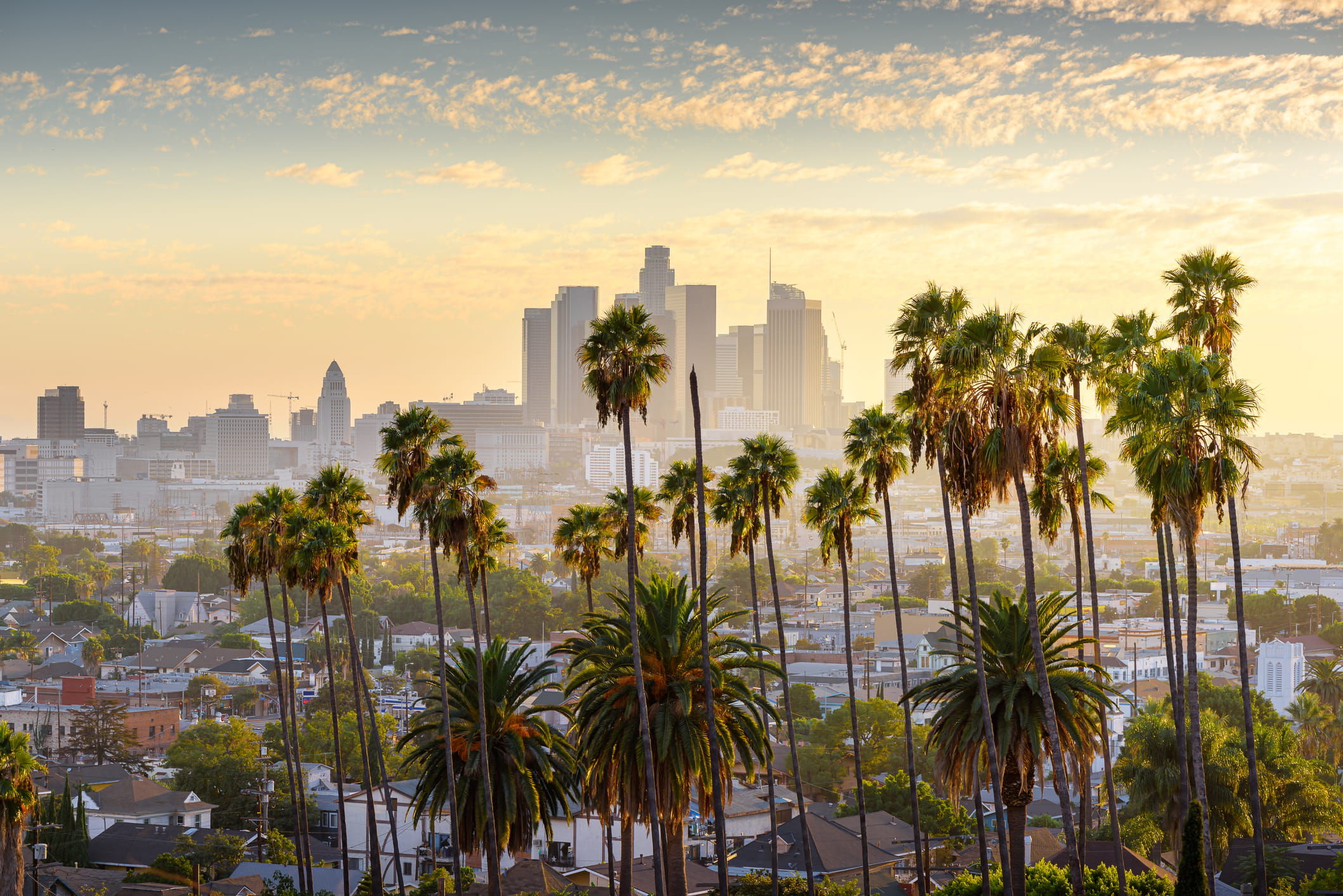 Los Angeles, City of Angels