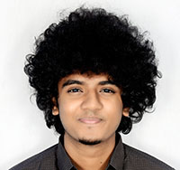 Nischal Mohan, GMAT Online Exam Test-Taker