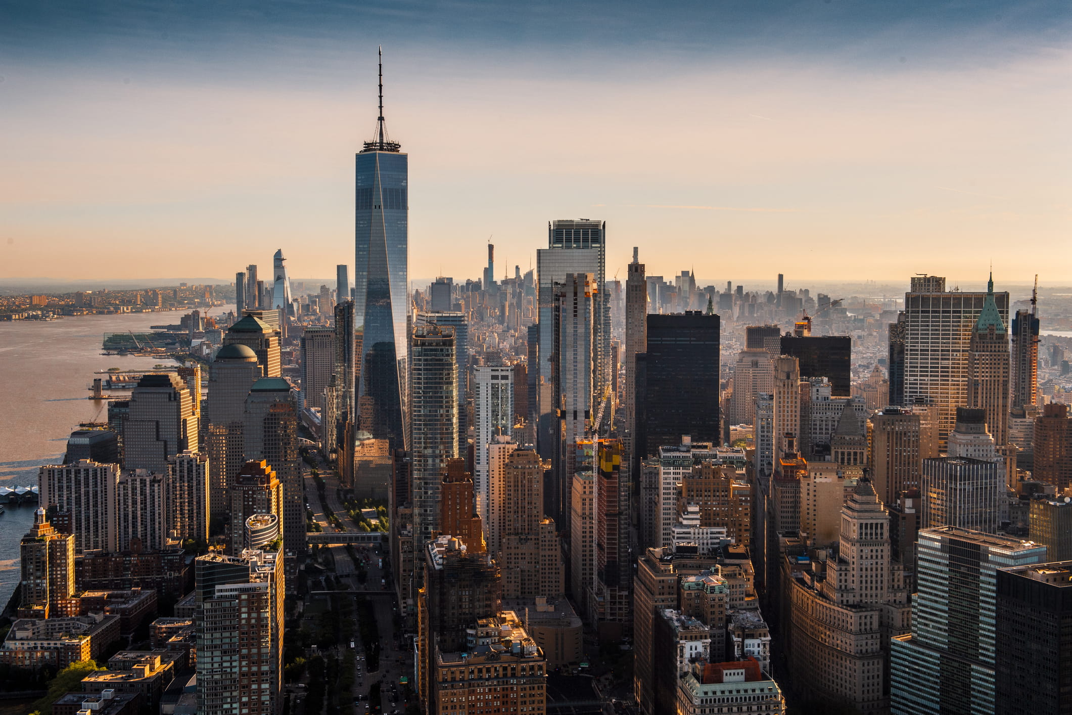 New York City Skyline