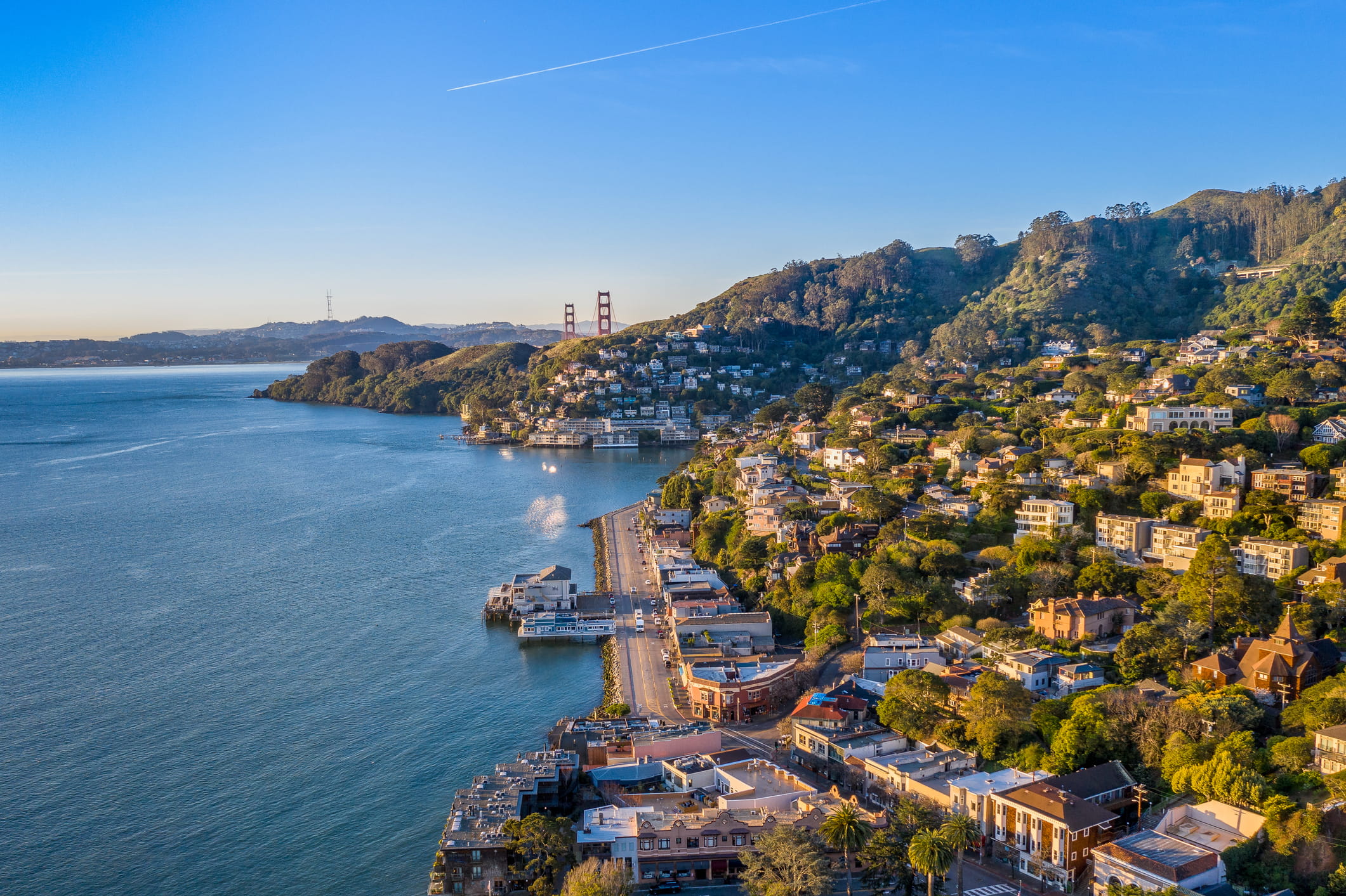 San Fransisco Bay