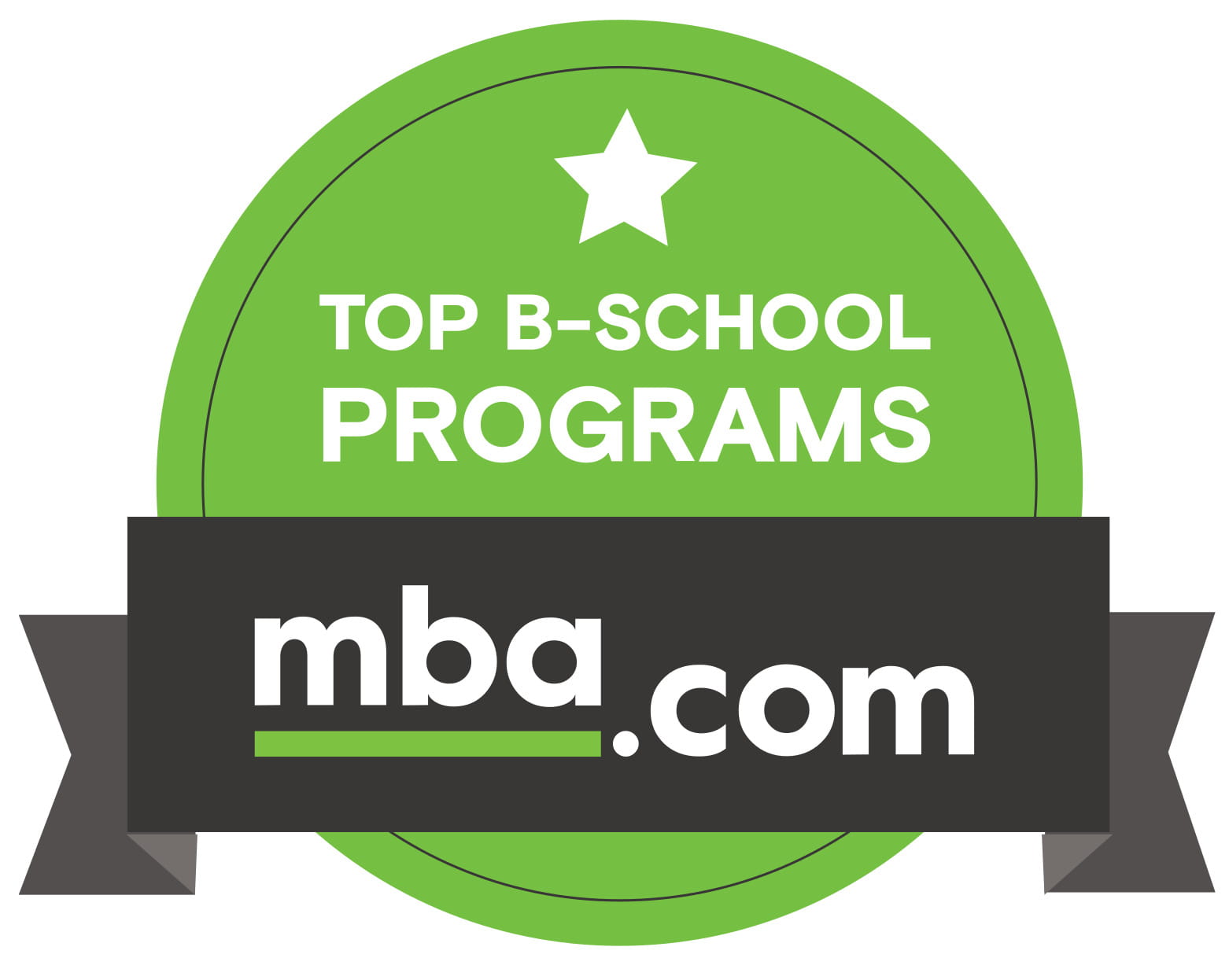 Top B-School Badge