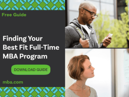 best-fit full-time mba image guide