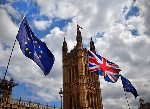 Brexit Flag