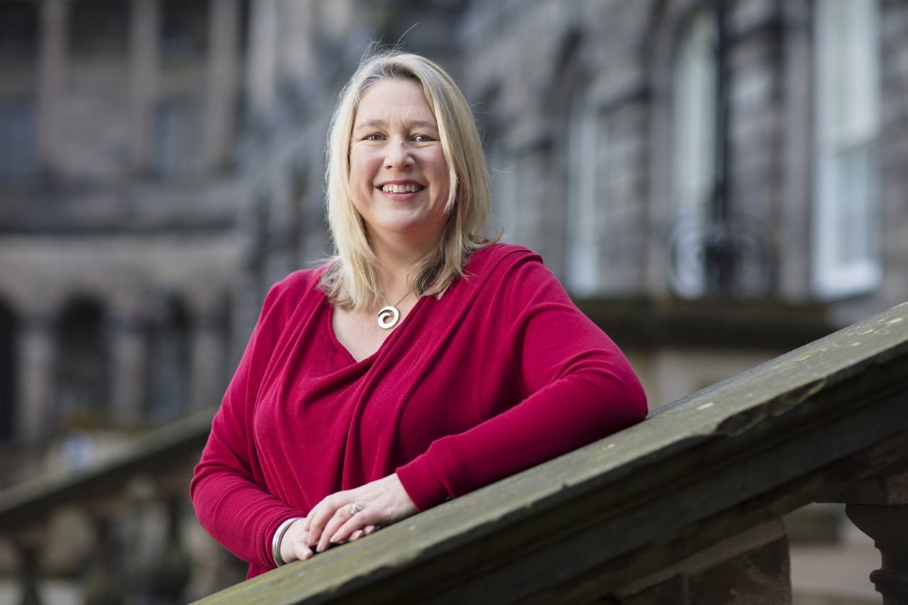 wendy loretto, edinburgh