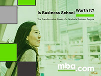 Is Business School Worth It: The Transformative Power of a Graduate Business Degree